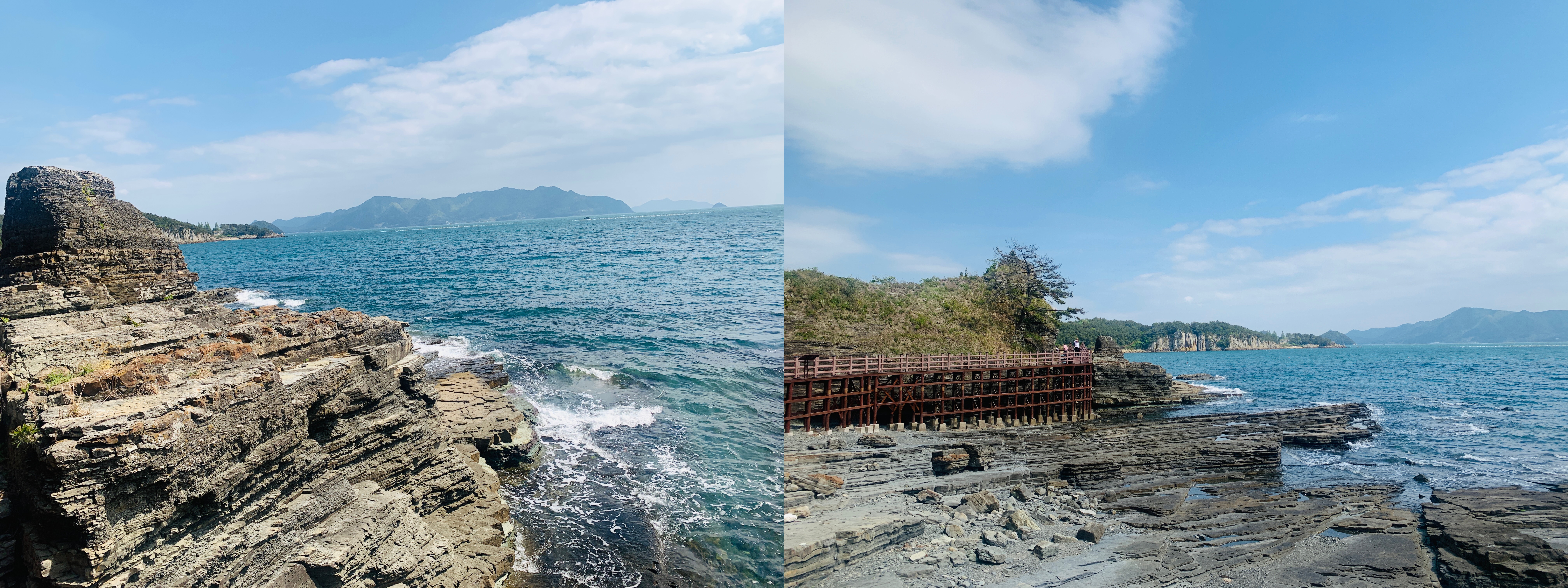 아이폰 사진 합치기 초간단 방법 결과물