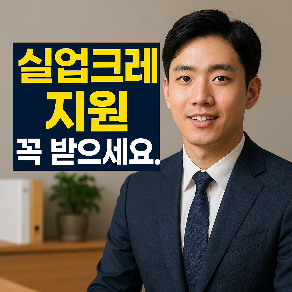 실업크레딧 지원