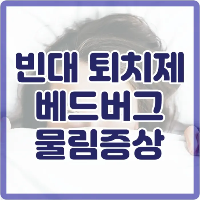 빈대 퇴치제