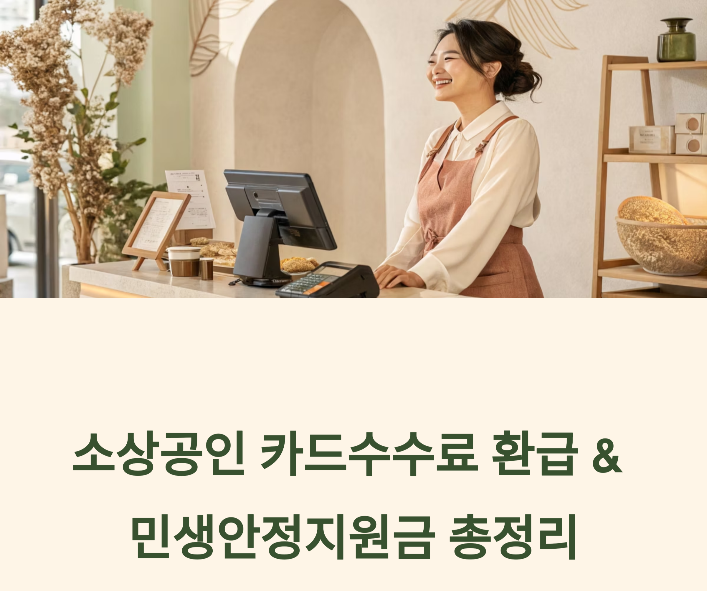 카드수수료 환급 제도 관련 사진