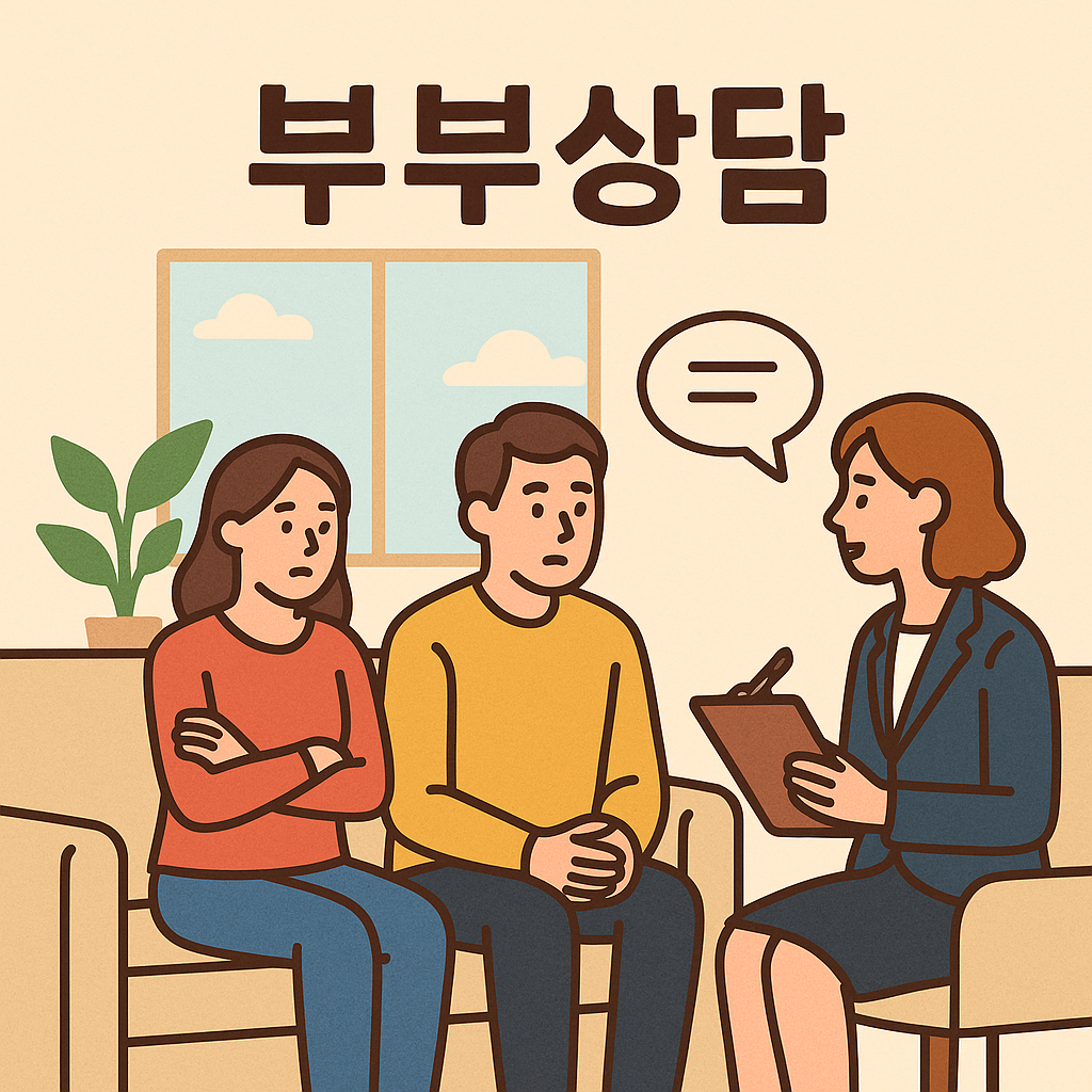 부부상담 이혼전문변호사