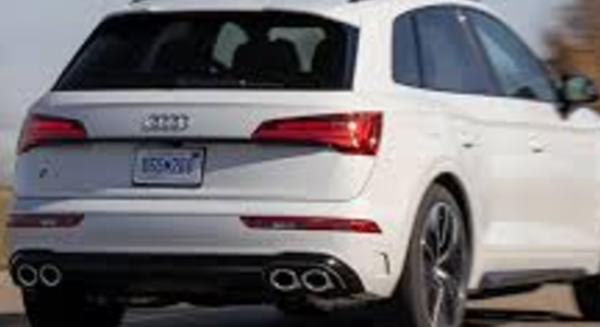 아우디 SQ5 중고차 가격 시세표 고속 시내 연비