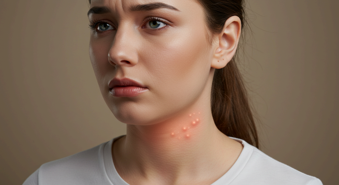 호흡곤란·기침도 림프구 증가 증상일 수 있어요