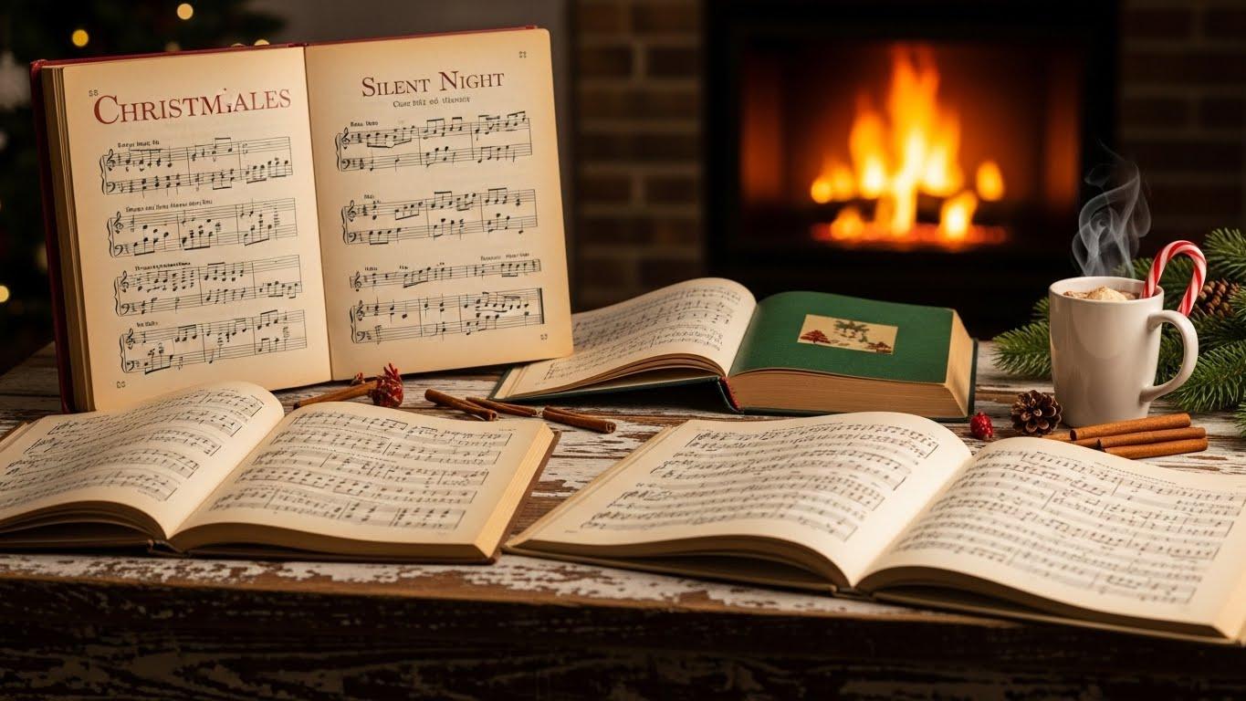 크리스마스케롤송모음