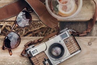 불꽃축제 준비물, 썬그라스, 디카, 담요등