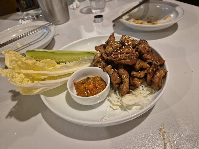 마포 창전동 한식주점 '미로식당'