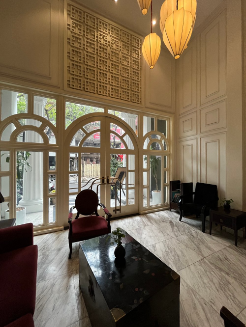 Hanoi Boutique Hotel & Spa (사진 출처: Tripadvisor)