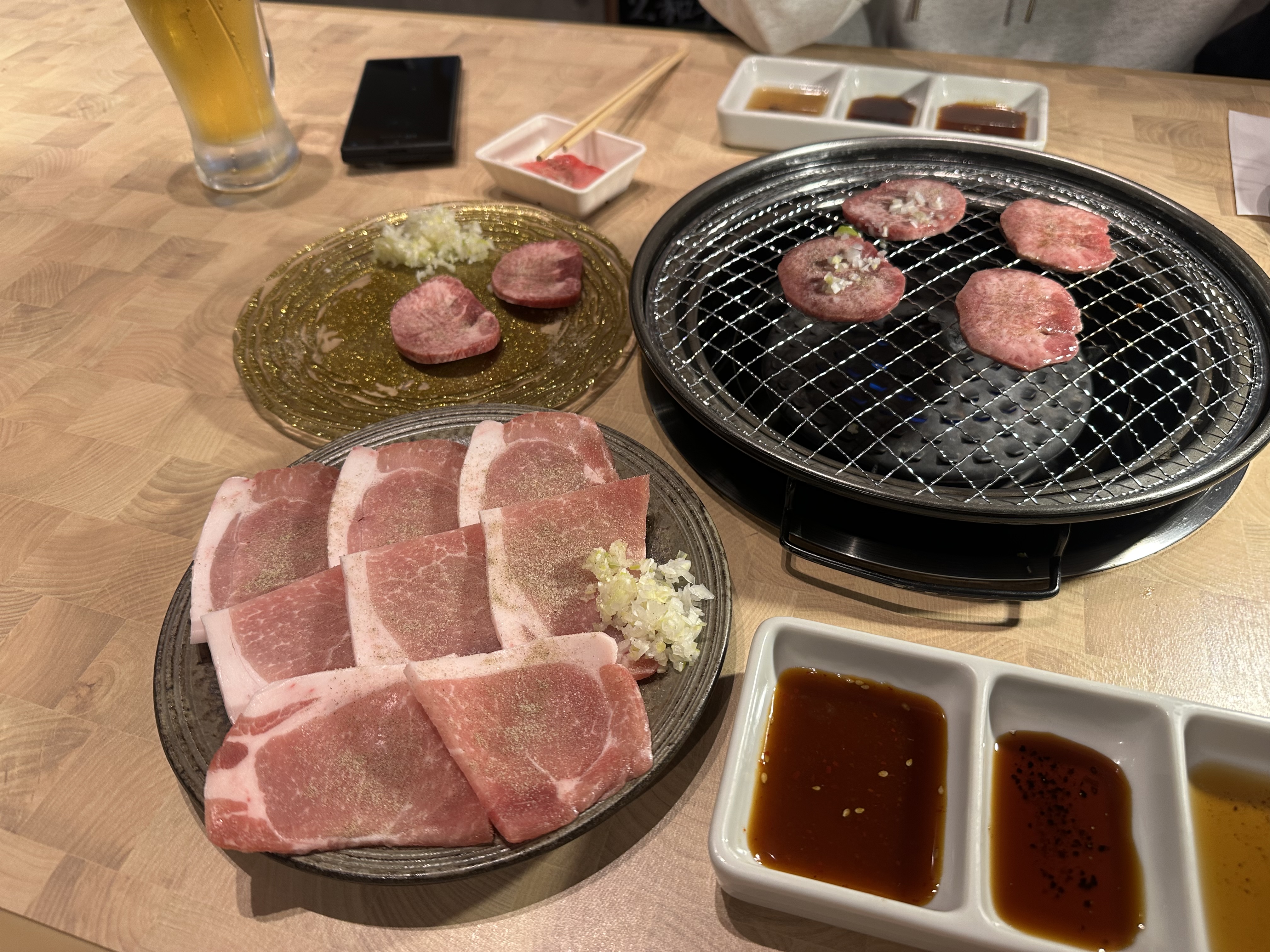 야키니쿠