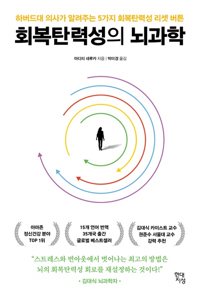 회복 탄성력이 두뇌를 오래 쓰게 만드는 이유