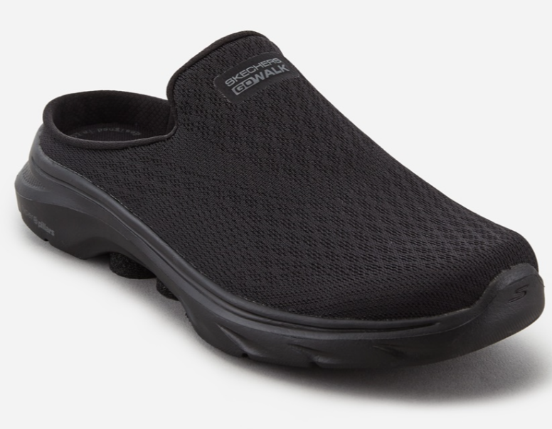 스케쳐스 고 워크 7 뮬