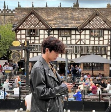 임영웅 팬카페 인스타그램 유튜브 채널