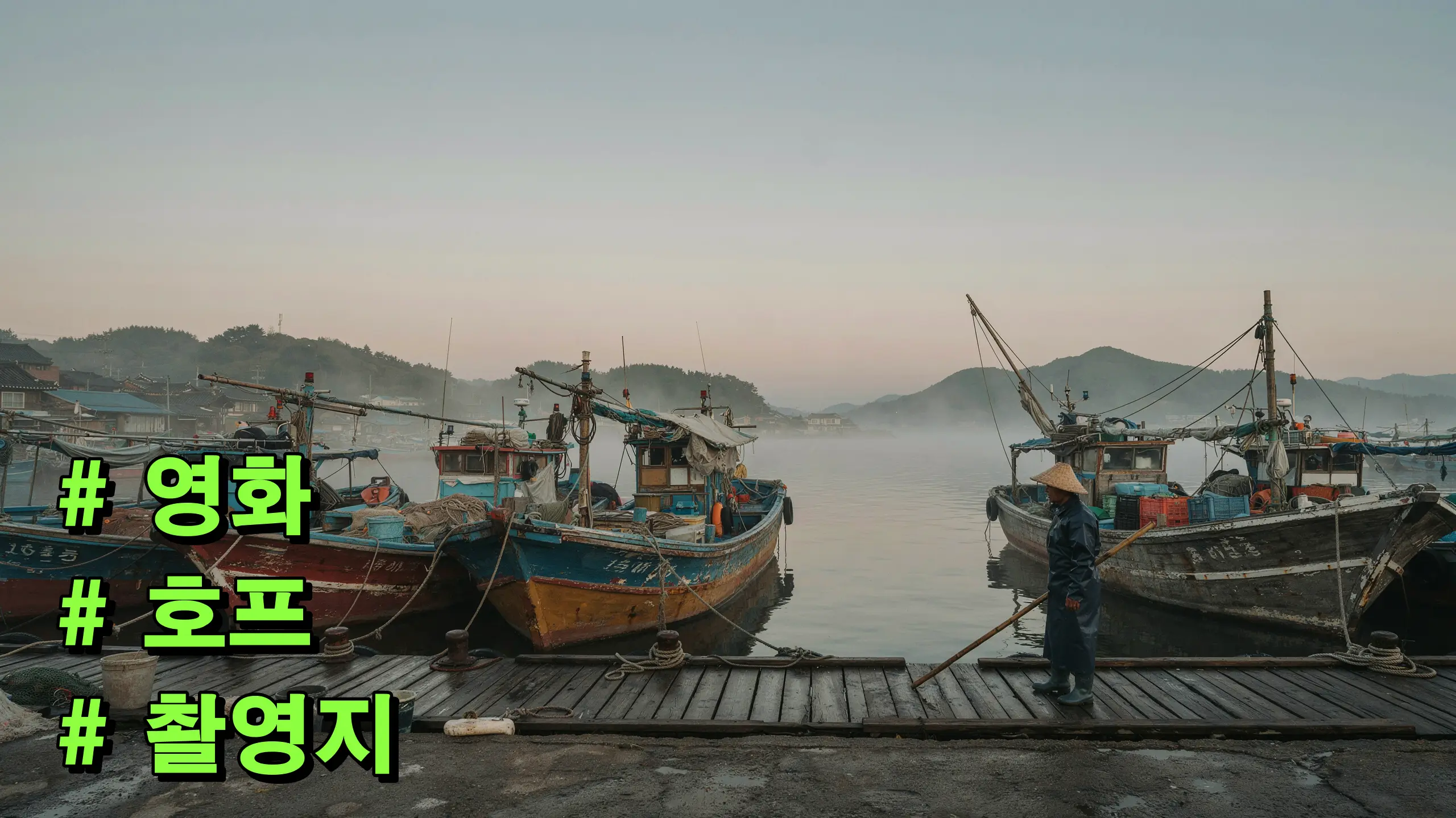 영화 호프 촬영지