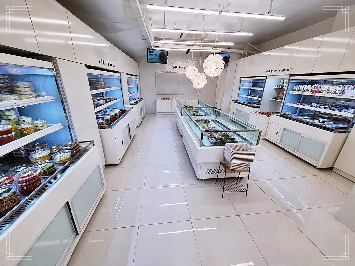 진심 가득 건강 담은 맛 길음 미아사거리 맛집 추천 생방송투데이 수제 요리 초밥 롤 각종 반찬 뭉치면 행복 2배 호텔 출신 쉐프의 특별한 반찬 오늘방송 우리 동네 반찬 가게