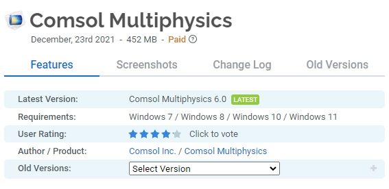 Comsol-Multiphysics