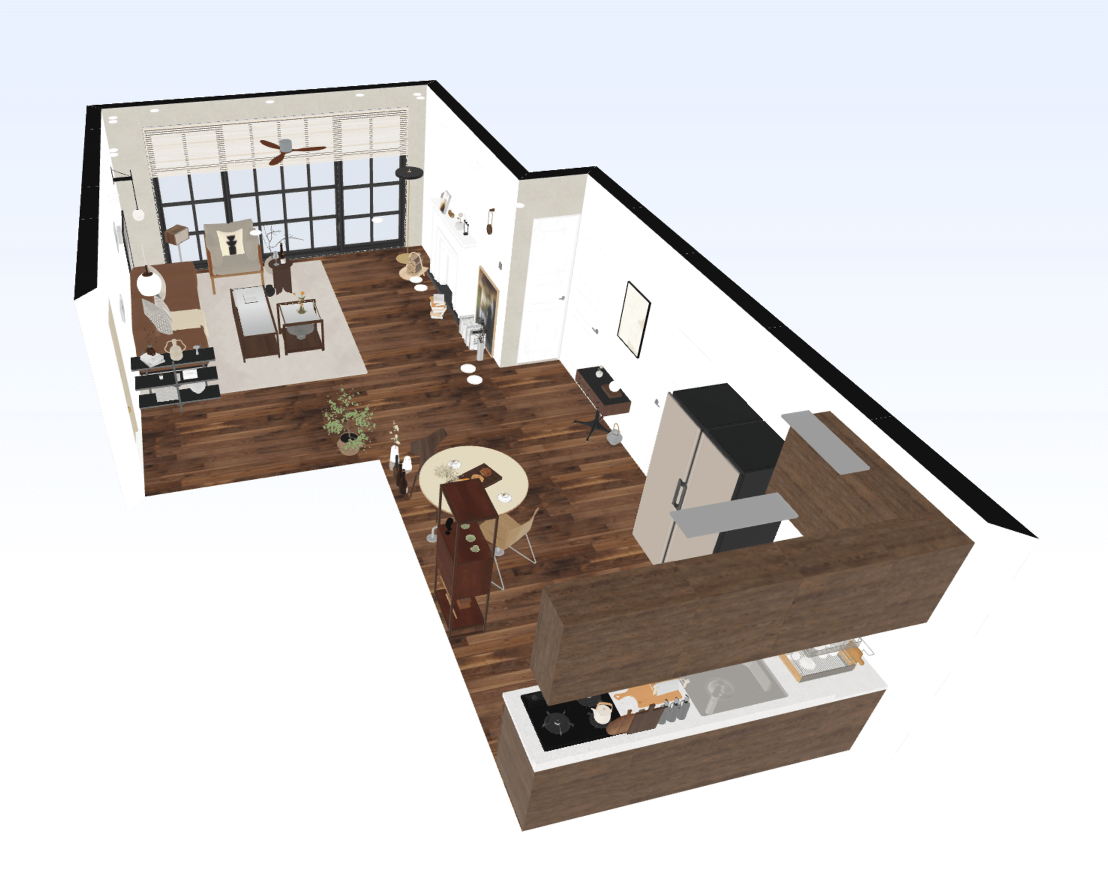 오늘의집 3D 인테리어