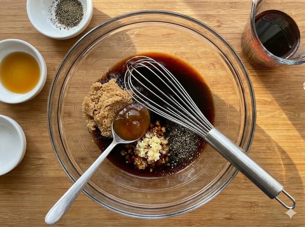 실패 없는 황금 비율 양념장