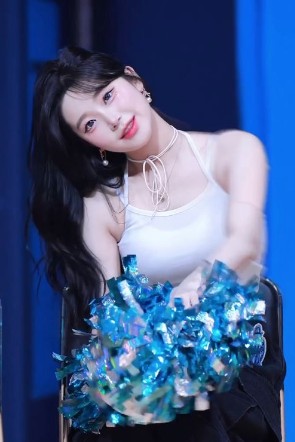 이주은 치어리더 LG 트윈스 합류2