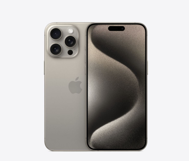 아이폰15 Pro 내추럴 티타늄