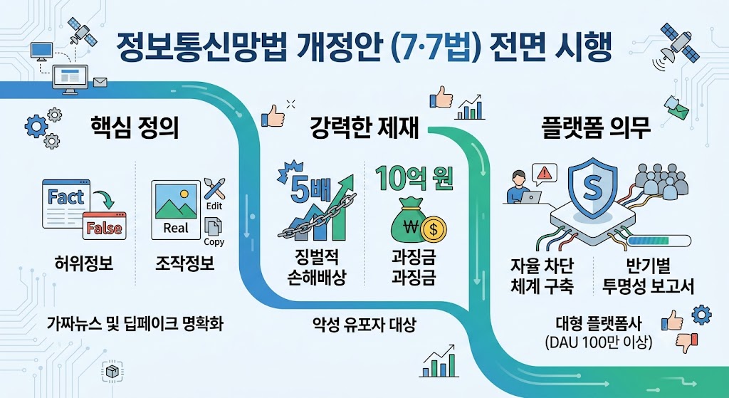 정보통신망법 개정안