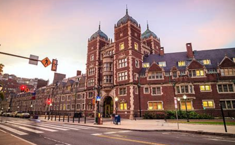 펜실베이니아 대학교 사진