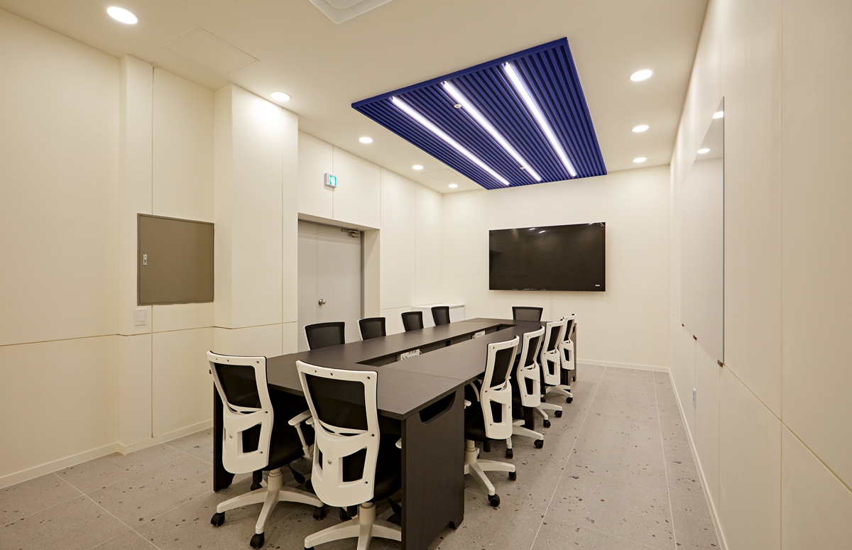 회의실인테리어