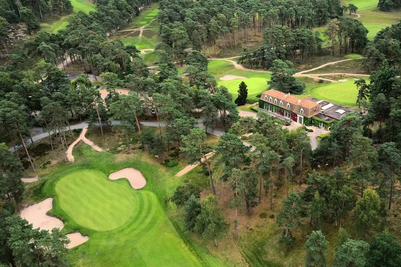 FRANCE / Golf de Morfontaine 모폰테인 골프클럽