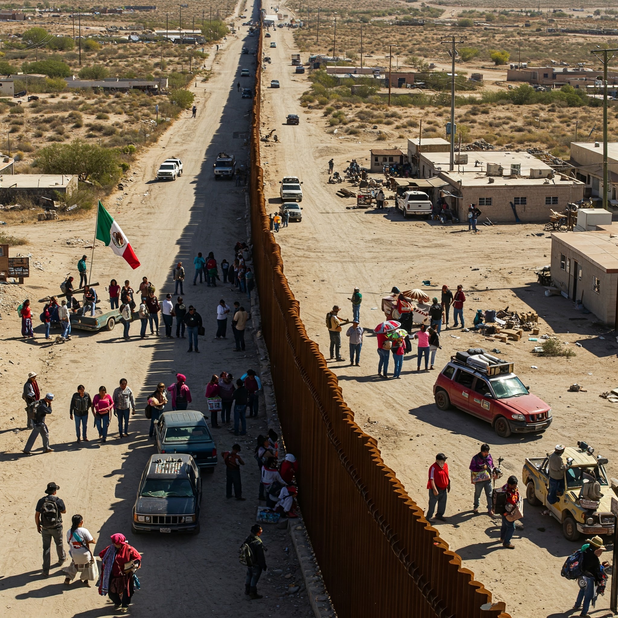 불법체류 외국인