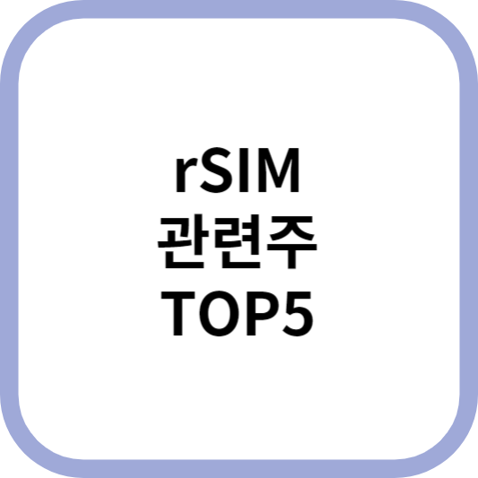 rSIM관련주대장주수혜주TOP5_썸네일