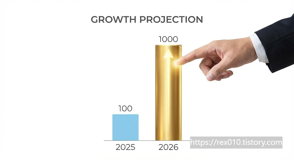 2026년 상속세 공제 한도 상향 그래프