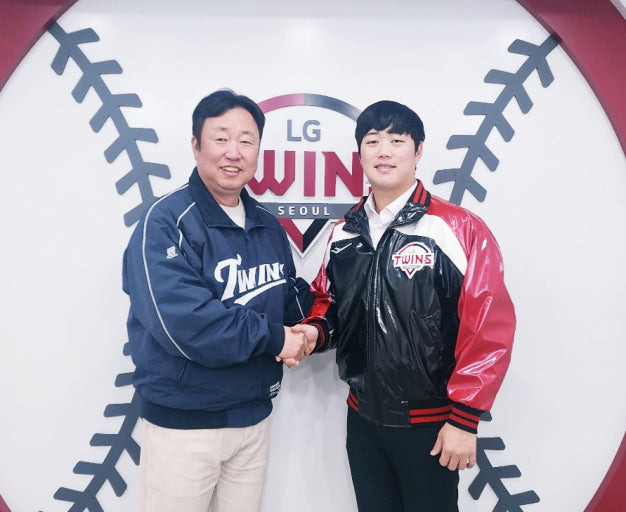 LG 함덕주 골절 투혼, 2년 침묵 이유