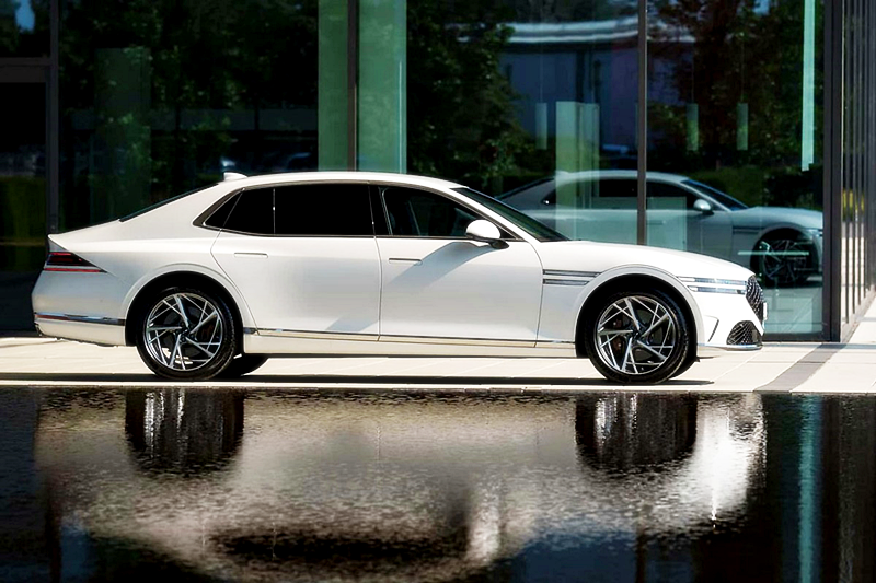 제네시스 G90