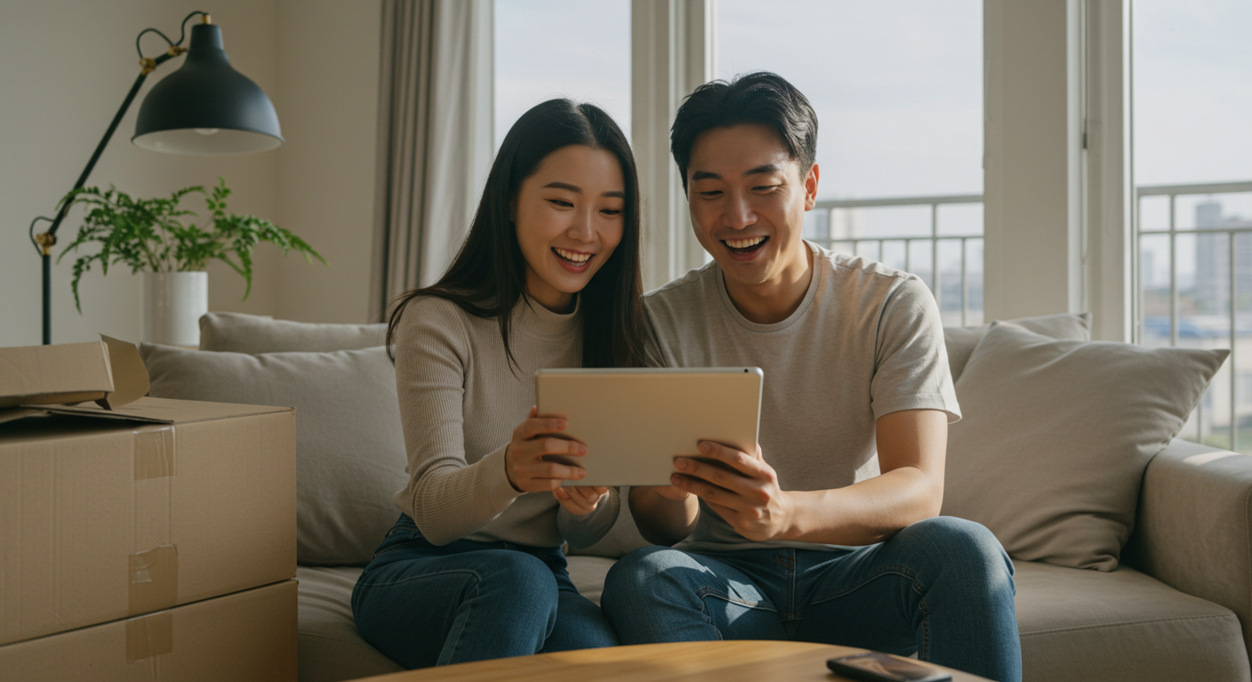 LH 주택청약센터 가이드