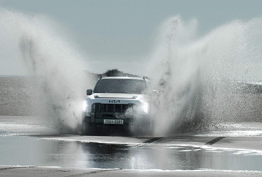 기아 타스만 제원
