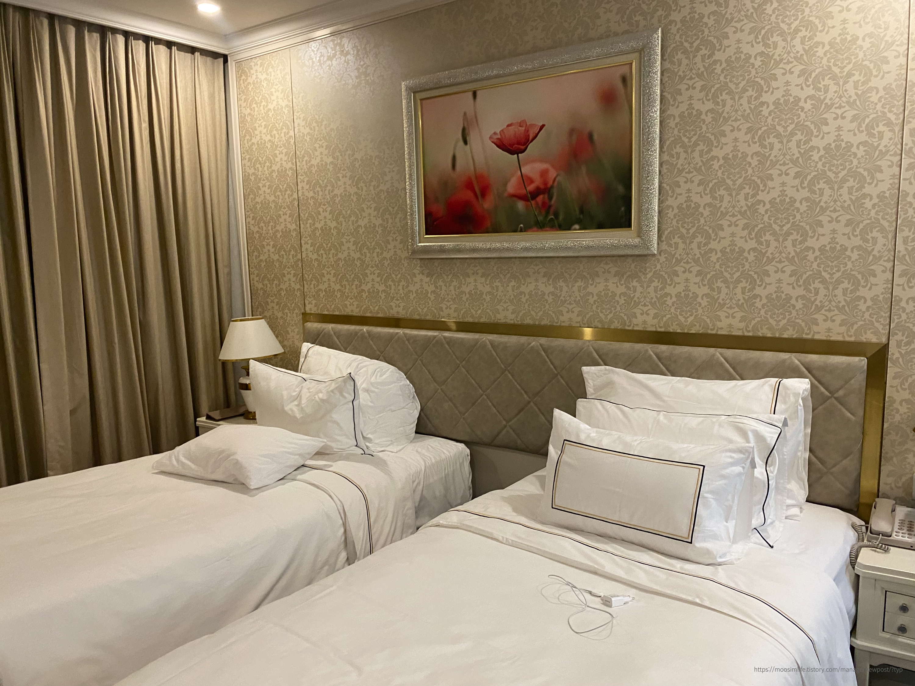 멜리아 빈펄 나트랑 엠파이어 호텔