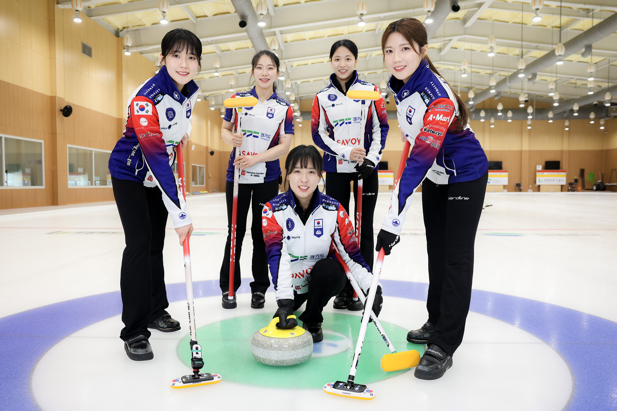 팀킴 국가대표 선발전 탈락