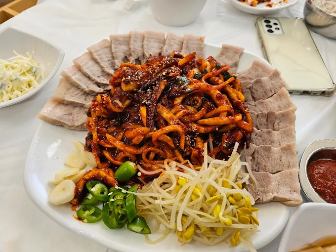 강원도 삼척 맛집 추천, 삼척 인생맛집