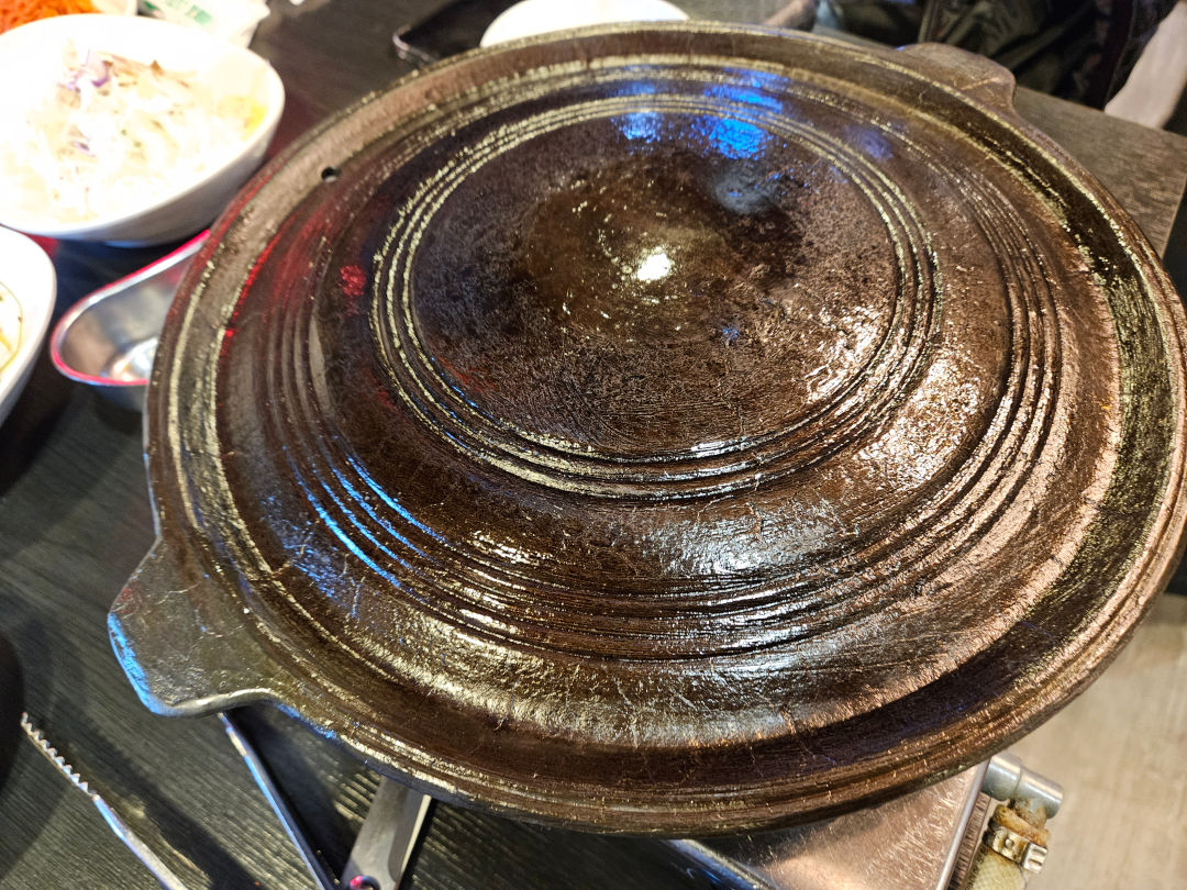 짚불구이 본가 우대갈비 구이