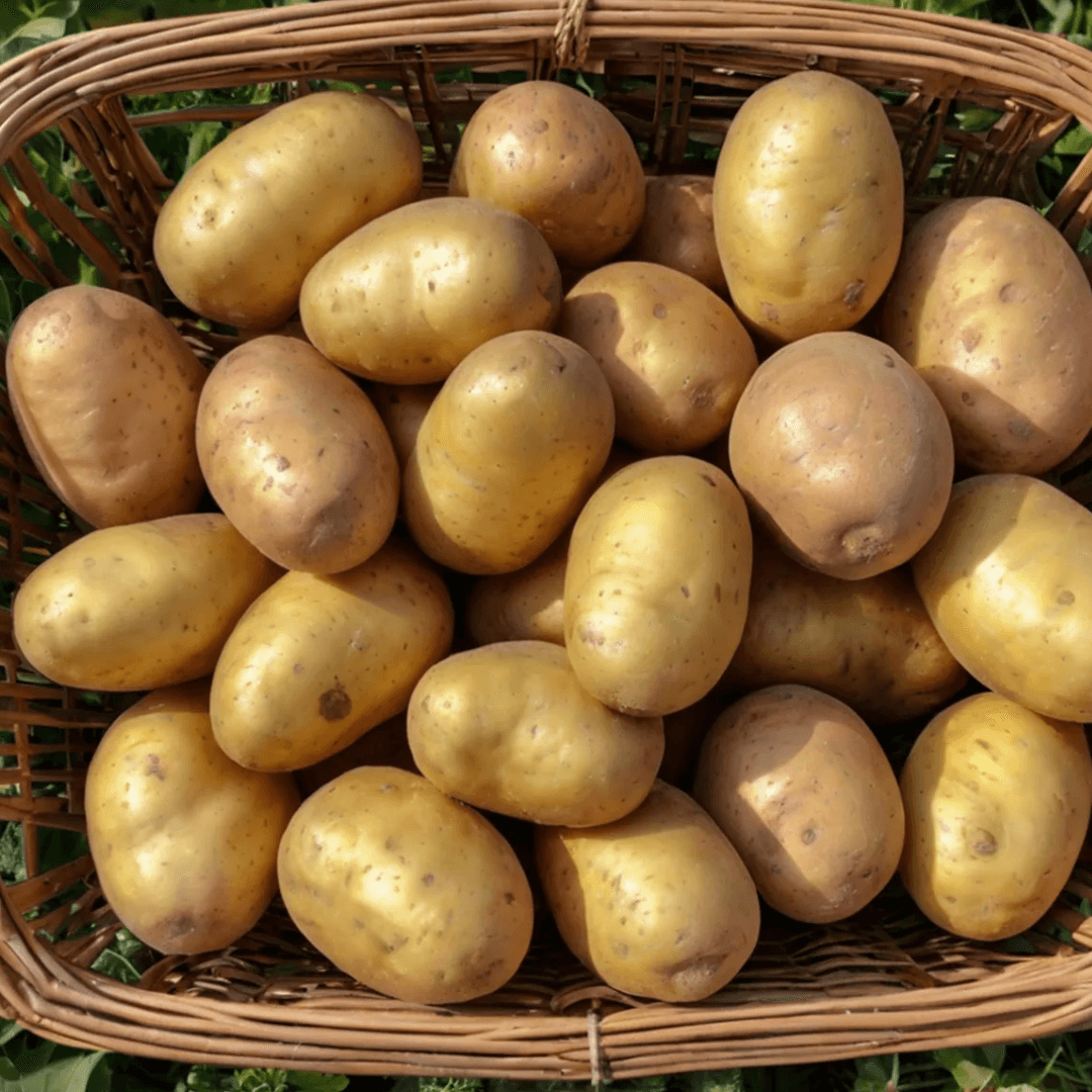 감자 효능 부작용