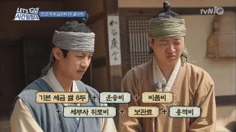 조선시대 세금 제도 백성 착취 역사_4