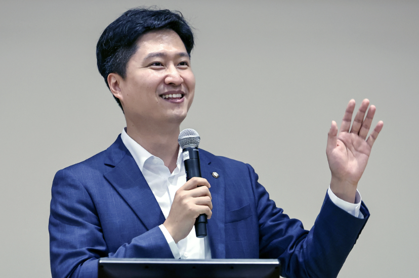 우재준 정치 입문 한동훈