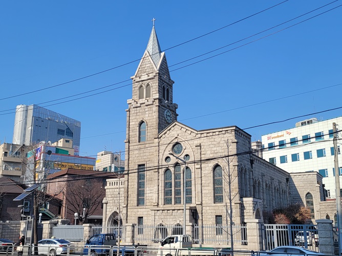 서울 돈암동성당