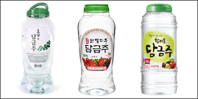 다양한 담금주