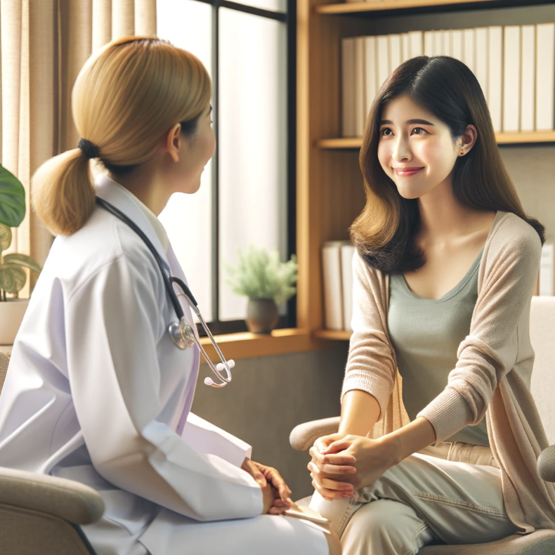 자궁내막 두꺼움 임신 가능성 성공률 생리주기별 변화 총정리1