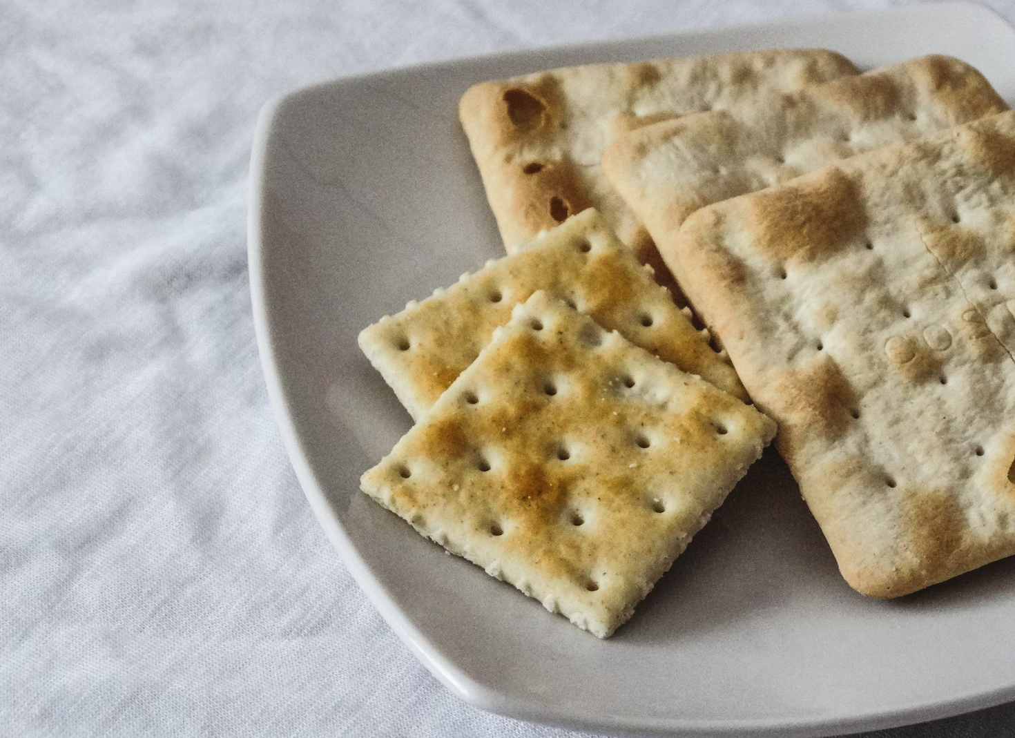 통밀크래커