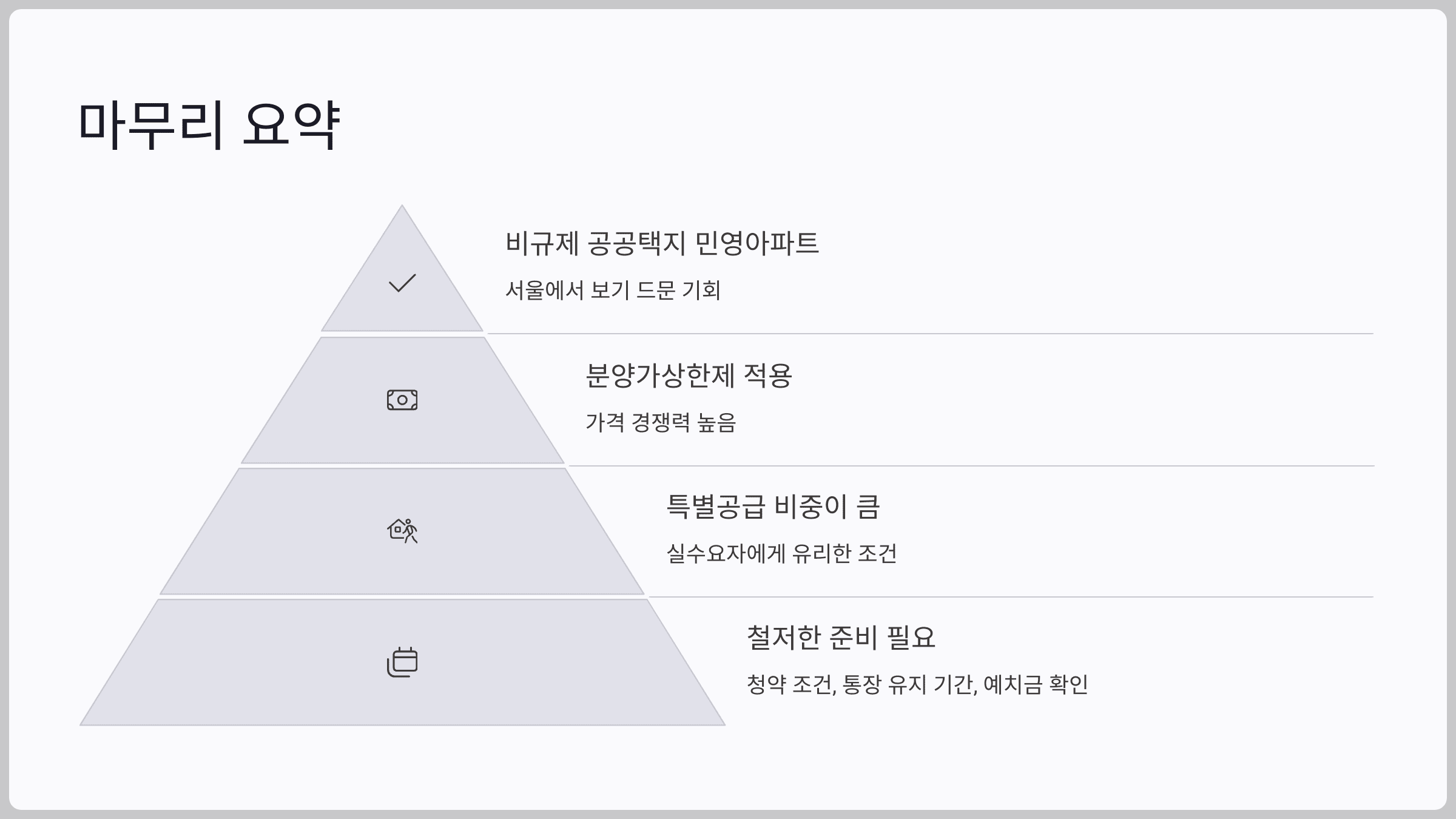 마무리 요약
