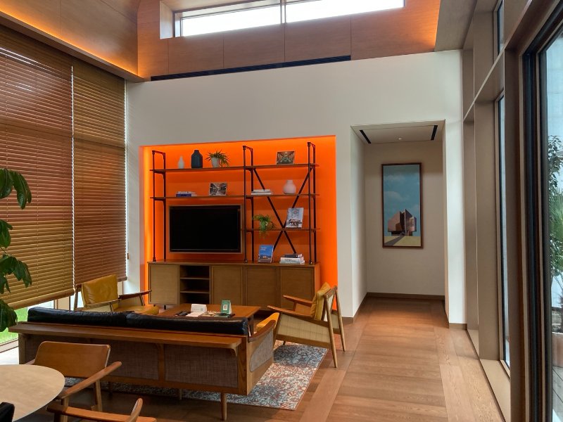 빌라쥬 드 아난티 매너하우스