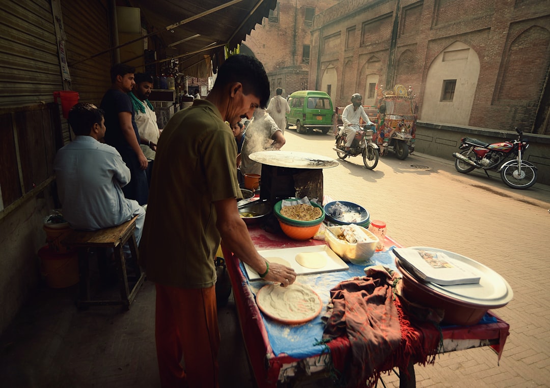 Local cuisine