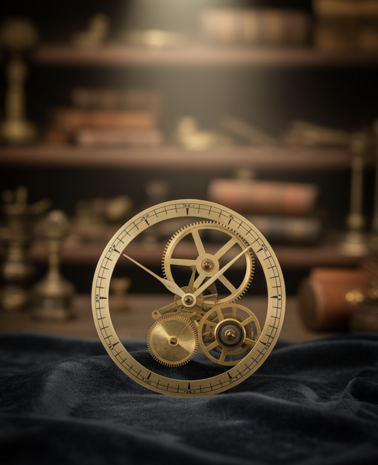 시간을 재는 가장 기본적인 방법