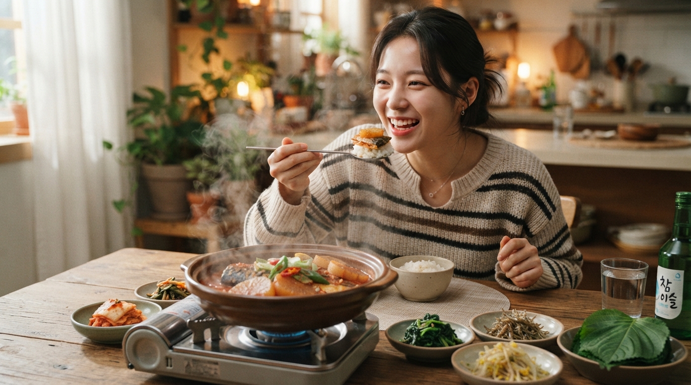 고등어조림 레시피! 묵은지와 양념장으로 완성하는 밥도둑 황금레시피
