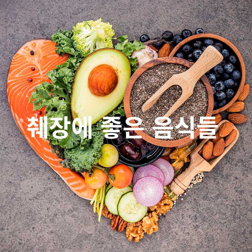 췌장에 좋은 음식과 나쁜 음식 총정리 
